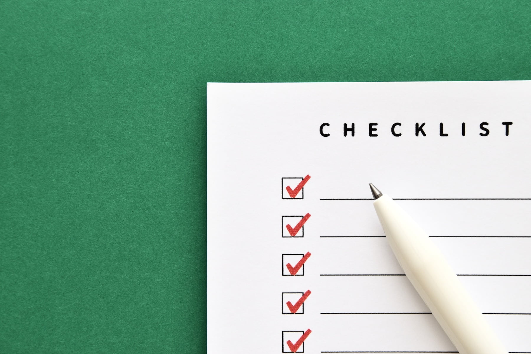 建設地選定の法規チェックリスト