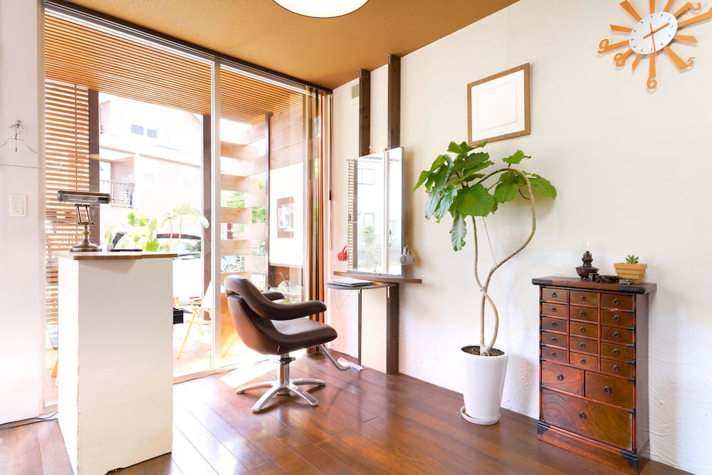 部屋数と居心地のバランス