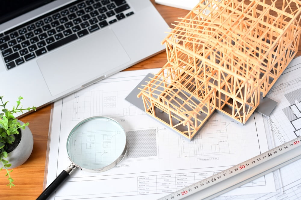 建物構造別の耐震診断と費用