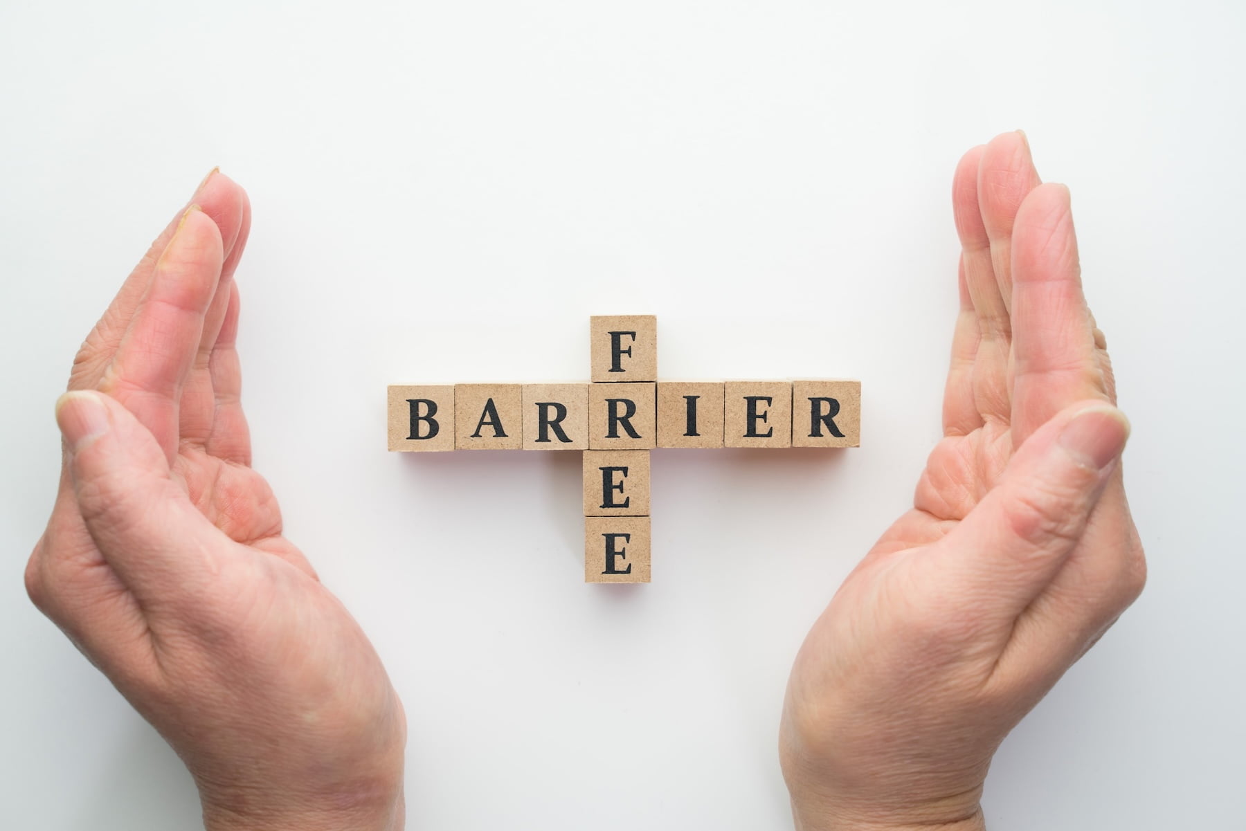 バリアフリー新法とは？建築物におけるバリアフリーについて