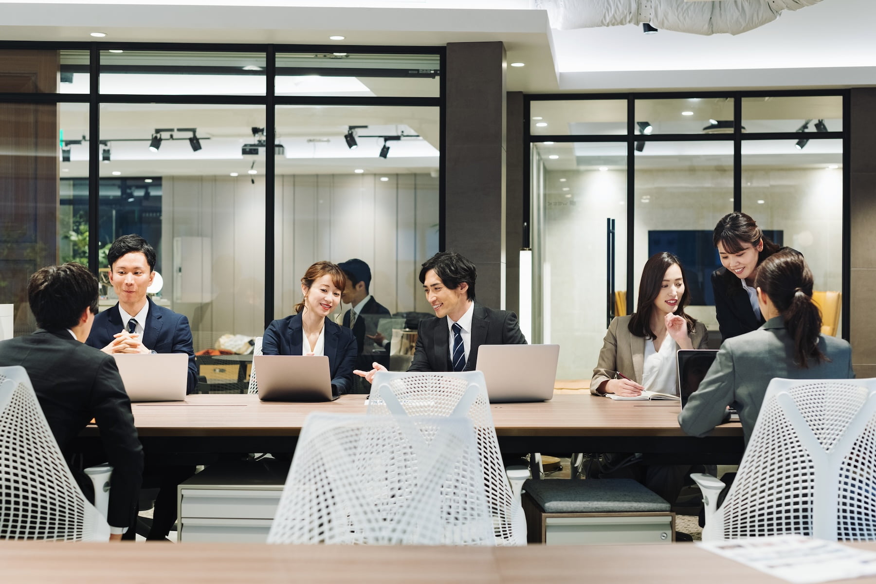 自律的な働き方を定着させるための運用