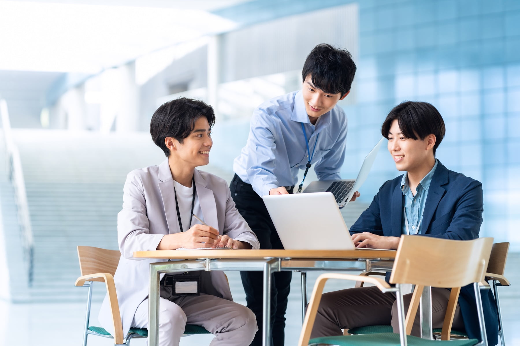 アジャイルオフィスの導入メリット