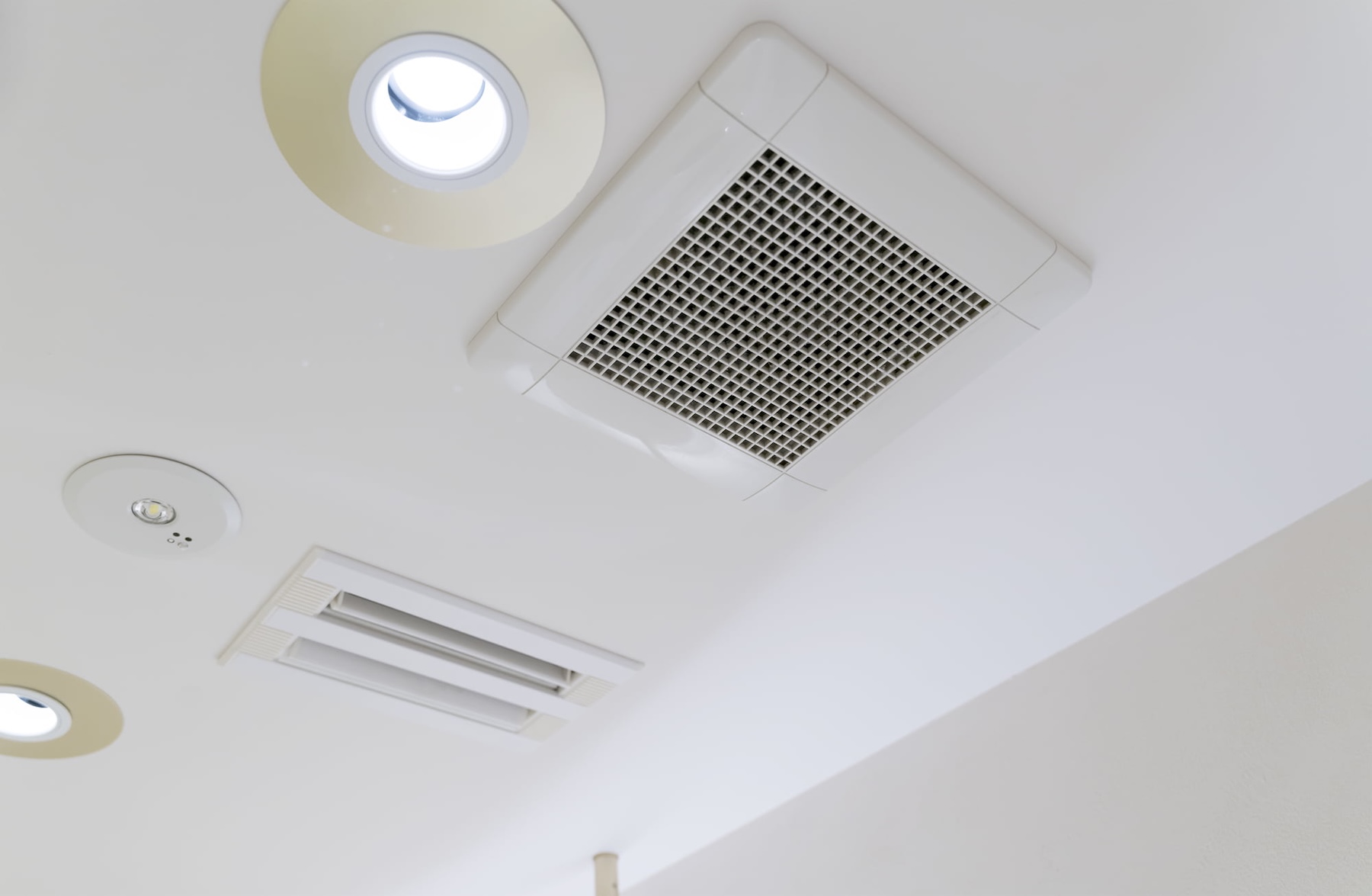 ホテル空調・換気設備で乾燥を抑える方法