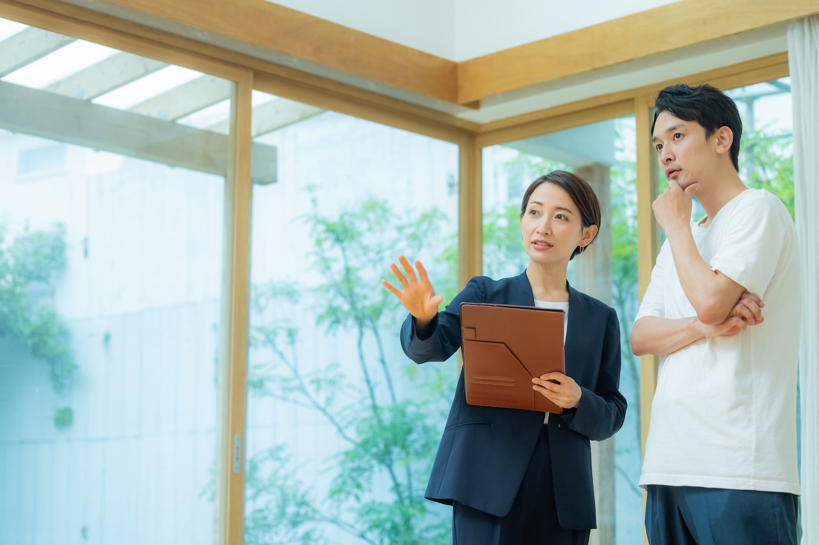 テナントを内見する際にチェックしておきたいポイントをまとめて解説