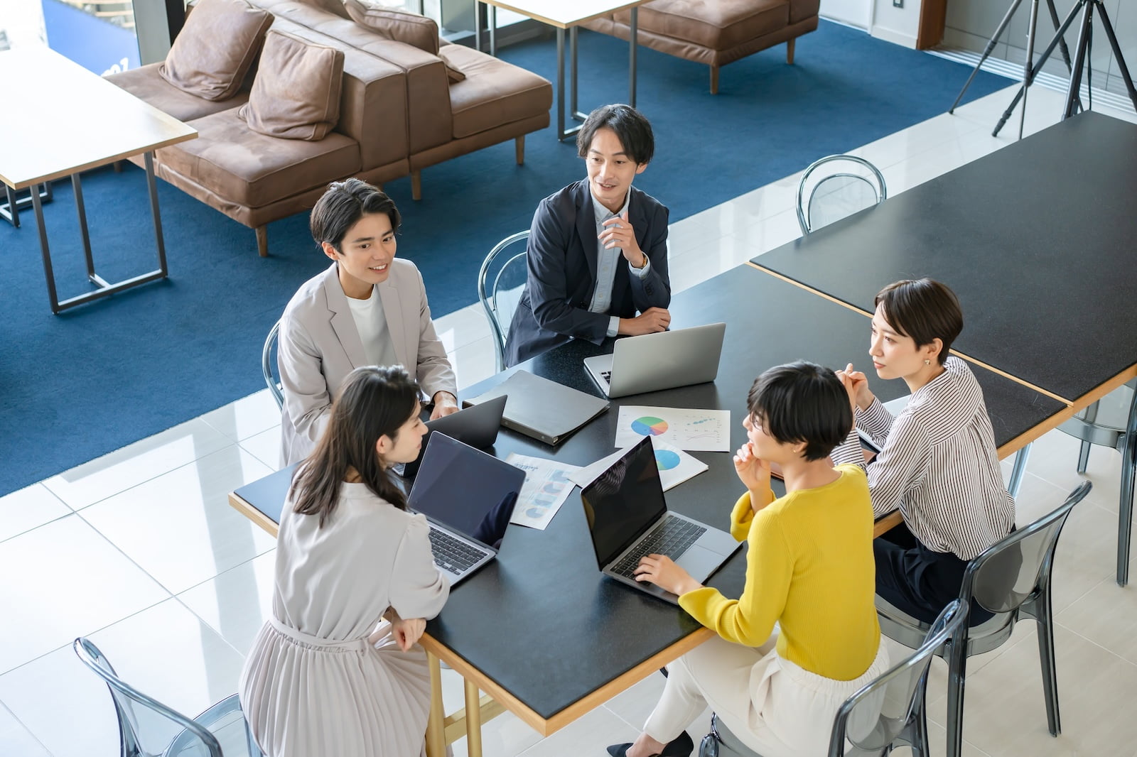 オフィス契約前に準備しておく社内資料