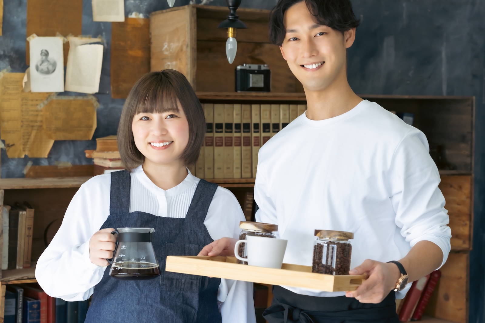はじめて飲食店を開業される方のガイドブック