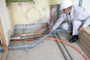 飲食店や美容室における給排水・衛生設備とは？